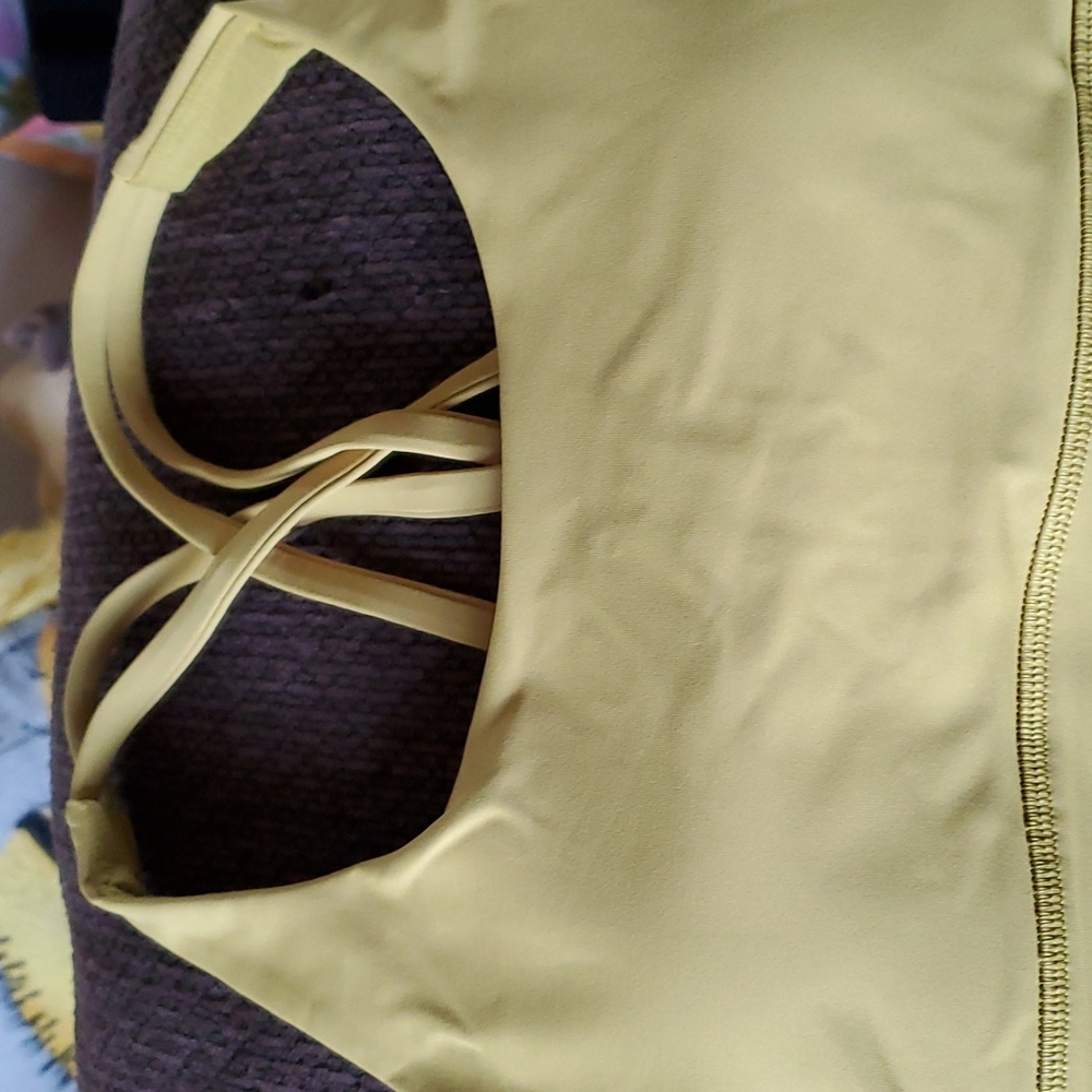Lululemon Energy Long Line Bra NWT - Picture 2 of 9